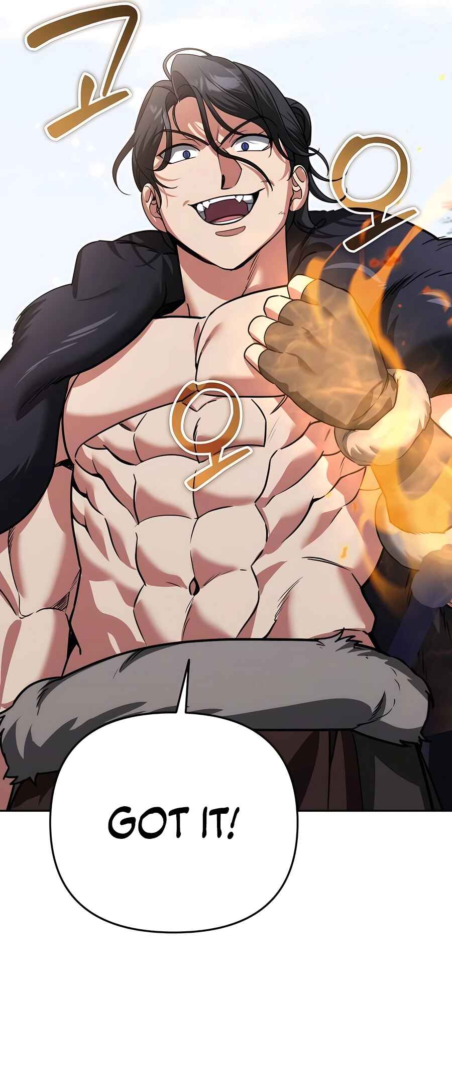 Nae Bunsin i Geomuri ga Doeeoganda Chapter 25 - Page 41