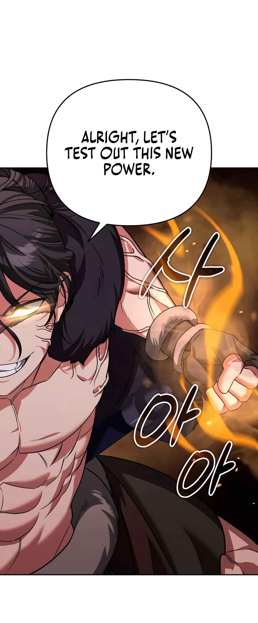 Nae Bunsin i Geomuri ga Doeeoganda Chapter 25 - Page 46