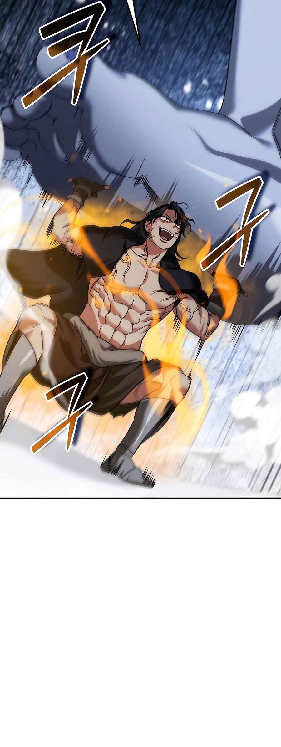 Nae Bunsin i Geomuri ga Doeeoganda Chapter 25 - Page 51