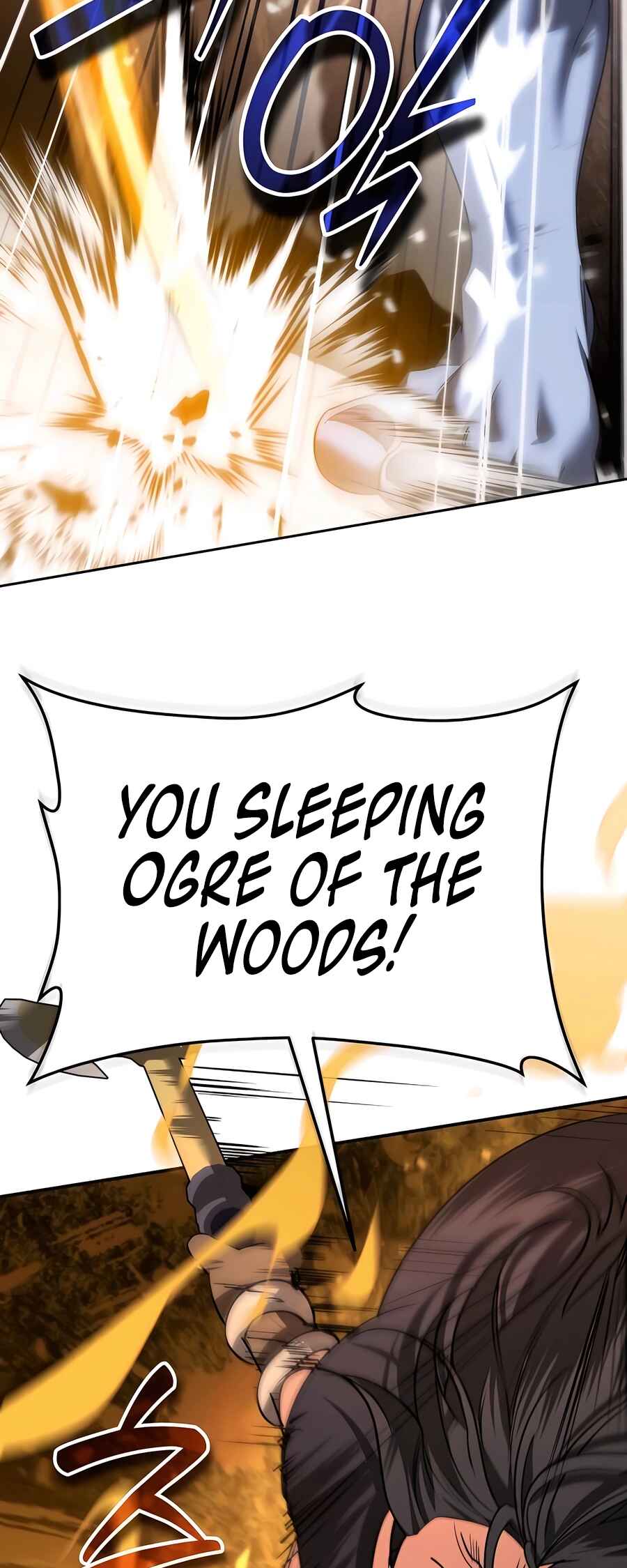 Nae Bunsin i Geomuri ga Doeeoganda Chapter 25 - Page 54