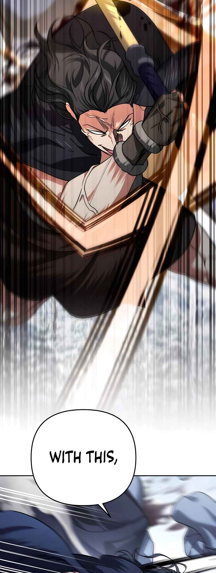 Nae Bunsin i Geomuri ga Doeeoganda Chapter 25 - Page 58