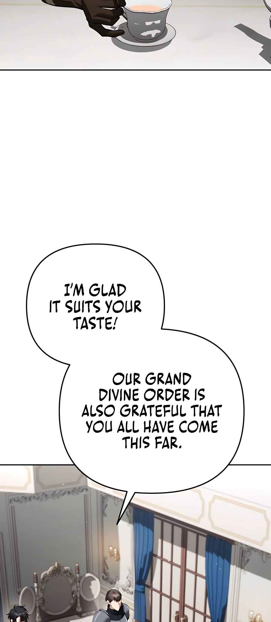 Nae Bunsin i Geomuri ga Doeeoganda Chapter 25 - Page 73