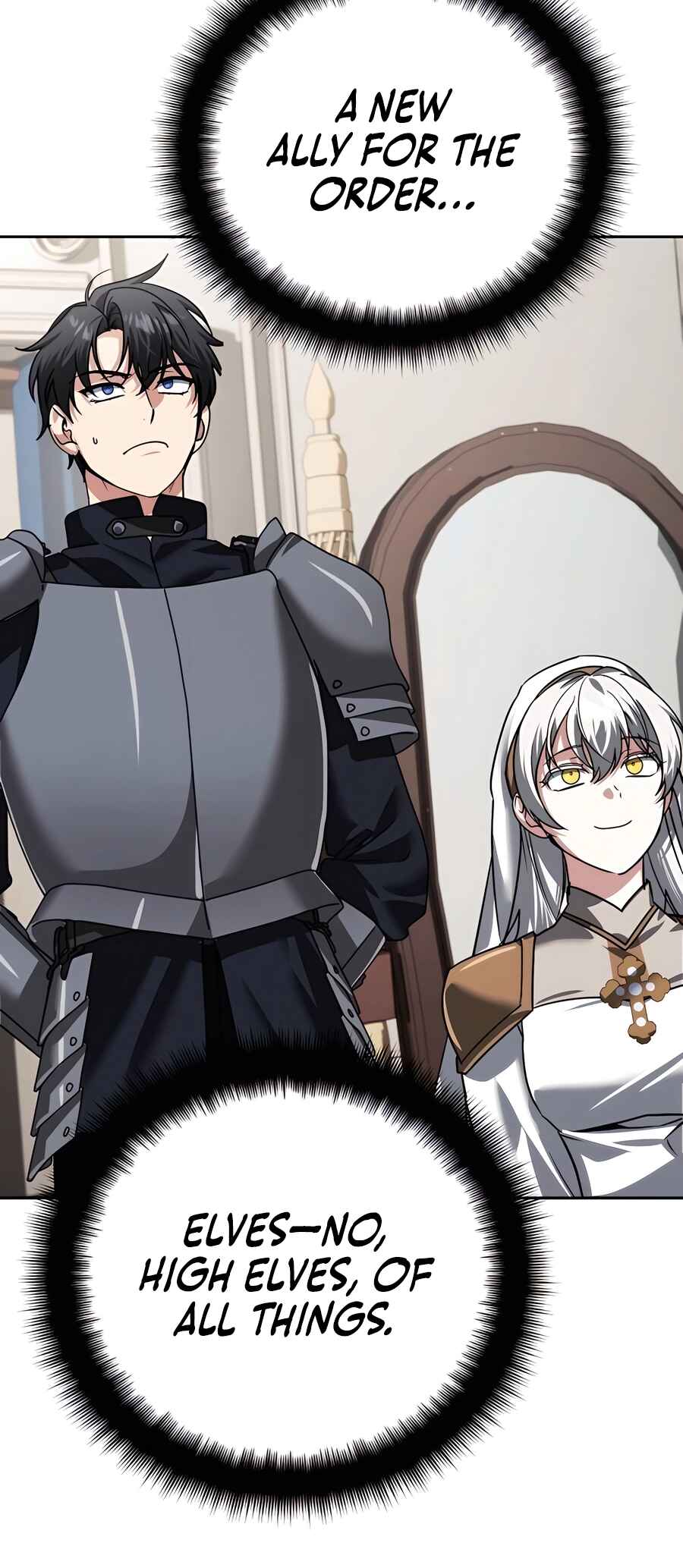 Nae Bunsin i Geomuri ga Doeeoganda Chapter 25 - Page 75