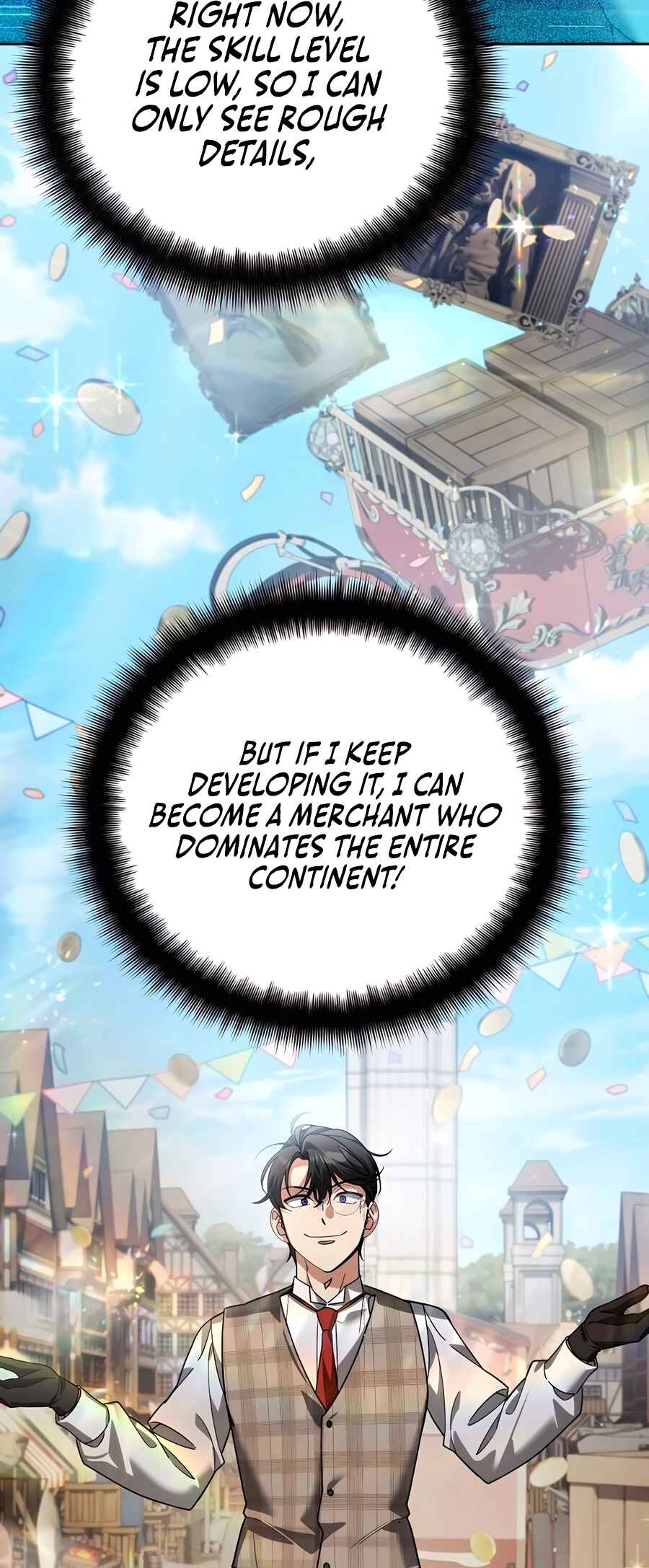 Nae Bunsin i Geomuri ga Doeeoganda Chapter 25 - Page 9