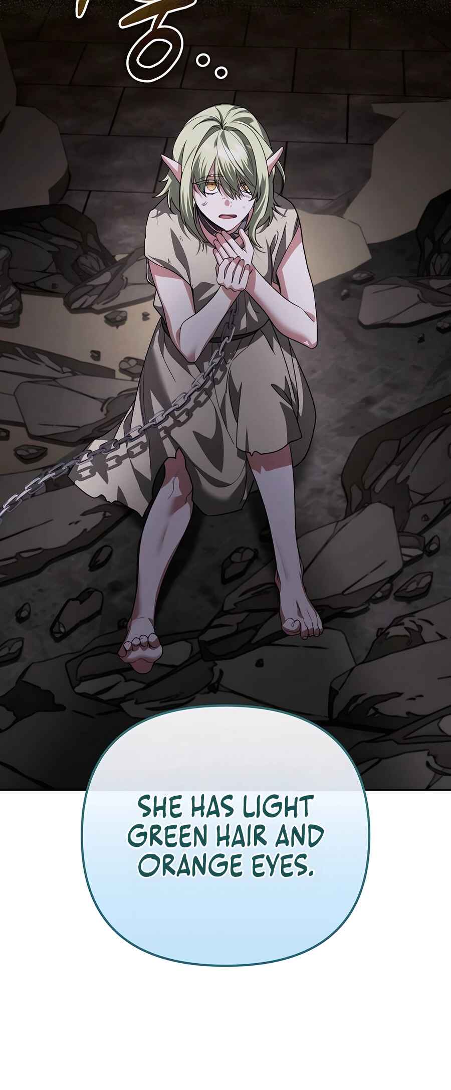 Nae Bunsin i Geomuri ga Doeeoganda Chapter 25 - Page 99