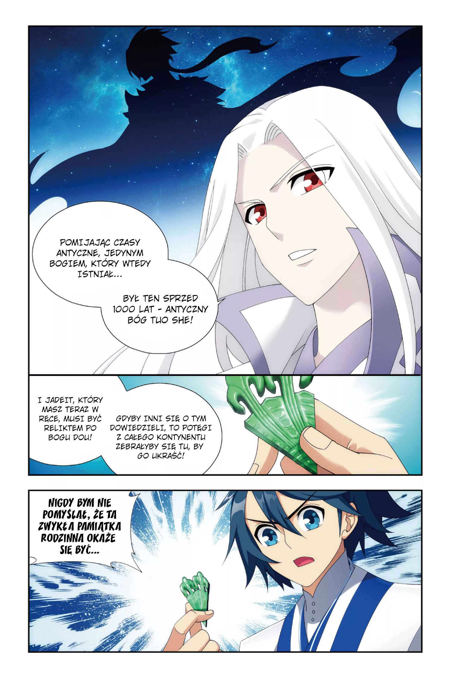 Dòupò Cāngqióng Chapter 125 - Page 11