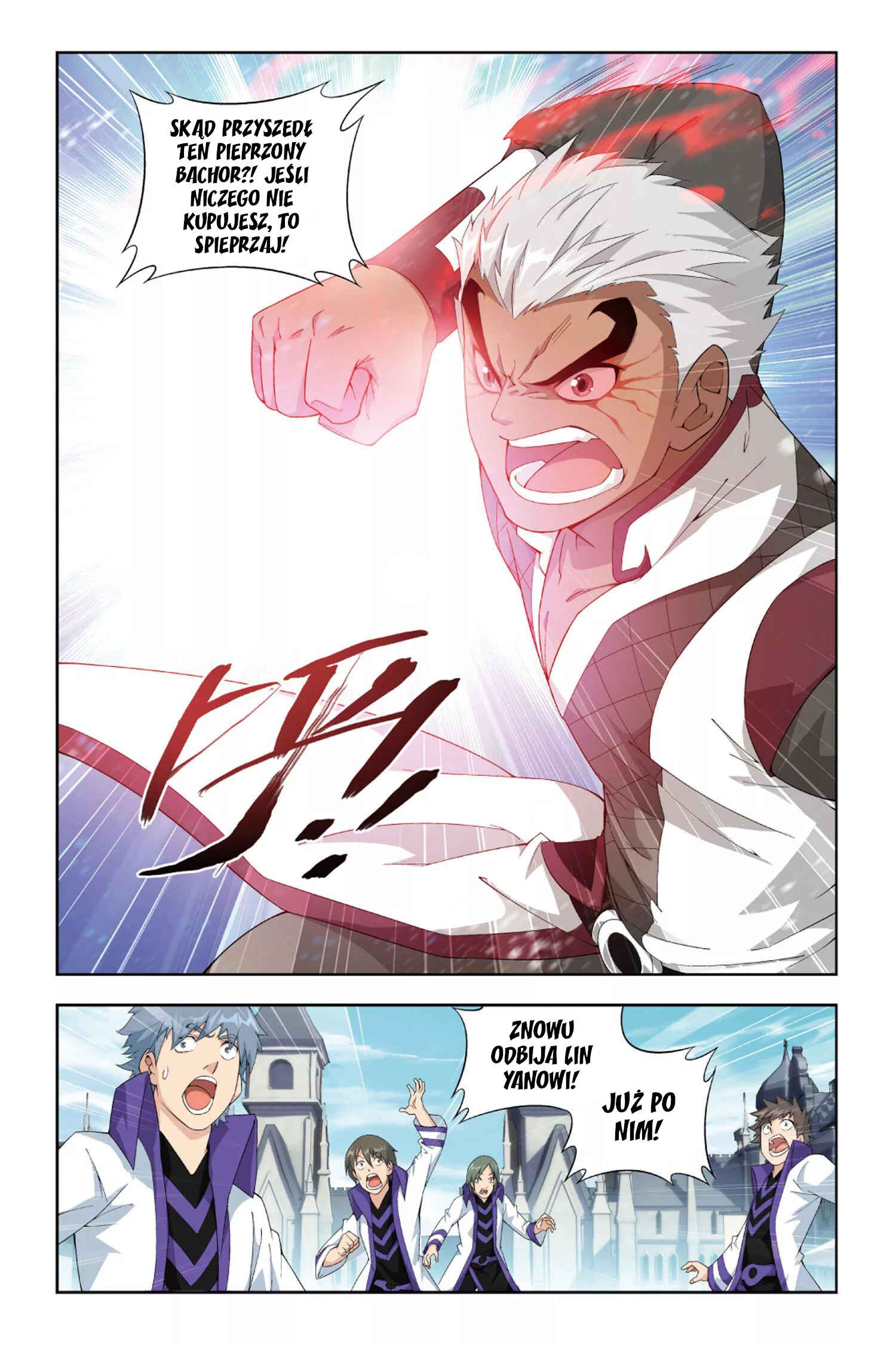 Dòupò Cāngqióng Chapter 125 - Page 19