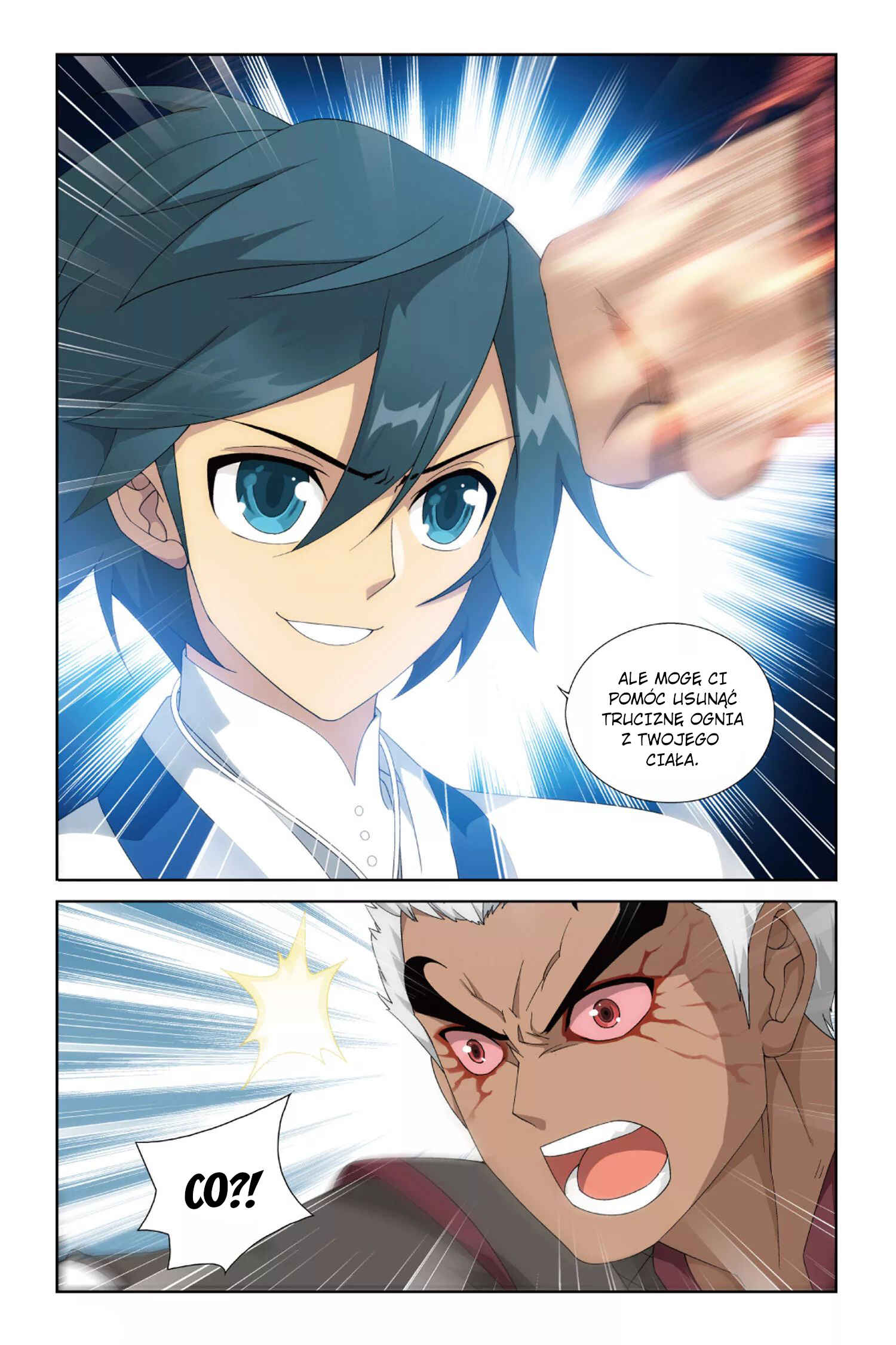 Dòupò Cāngqióng Chapter 125 - Page 20
