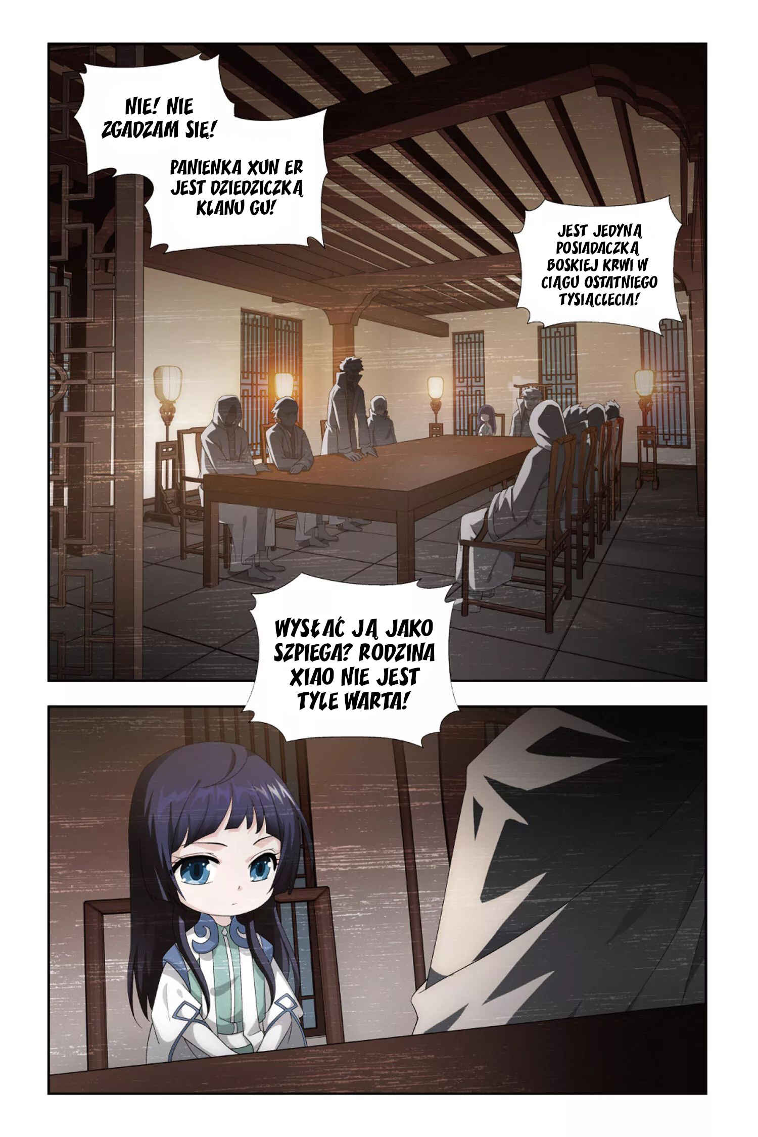 Dòupò Cāngqióng Chapter 125 - Page 3