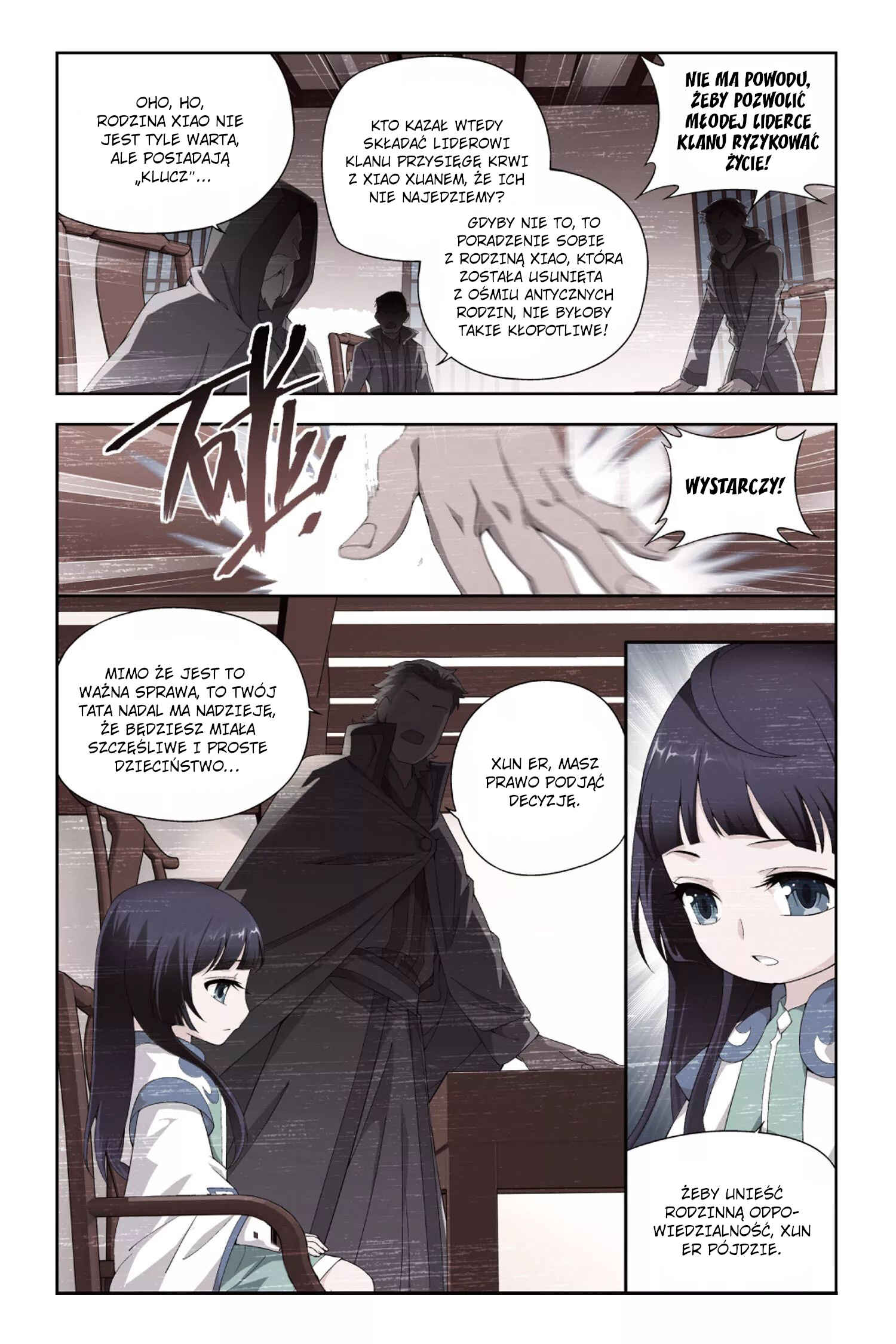 Dòupò Cāngqióng Chapter 125 - Page 4