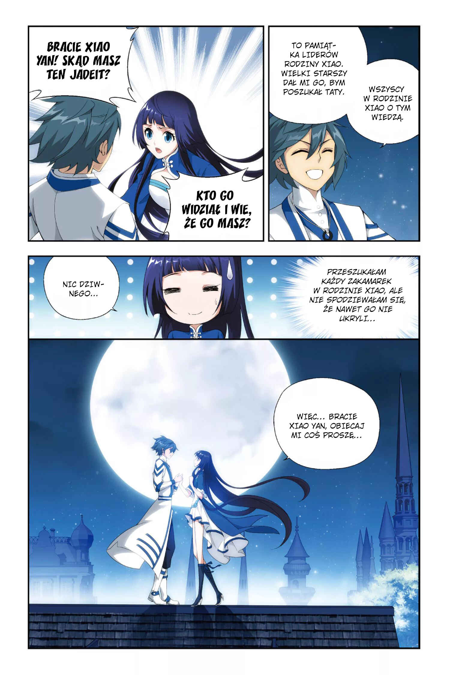 Dòupò Cāngqióng Chapter 125 - Page 6