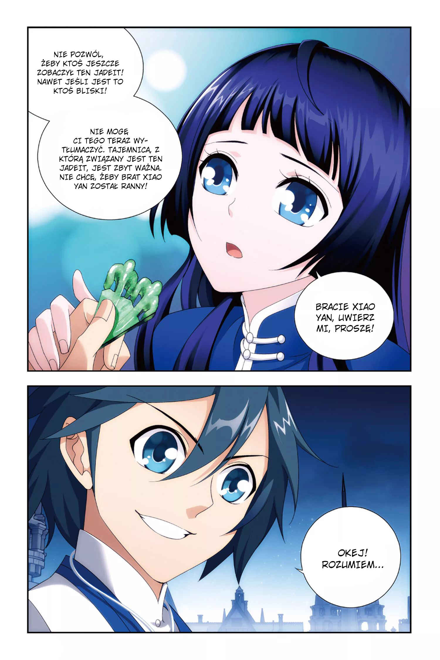 Dòupò Cāngqióng Chapter 125 - Page 7