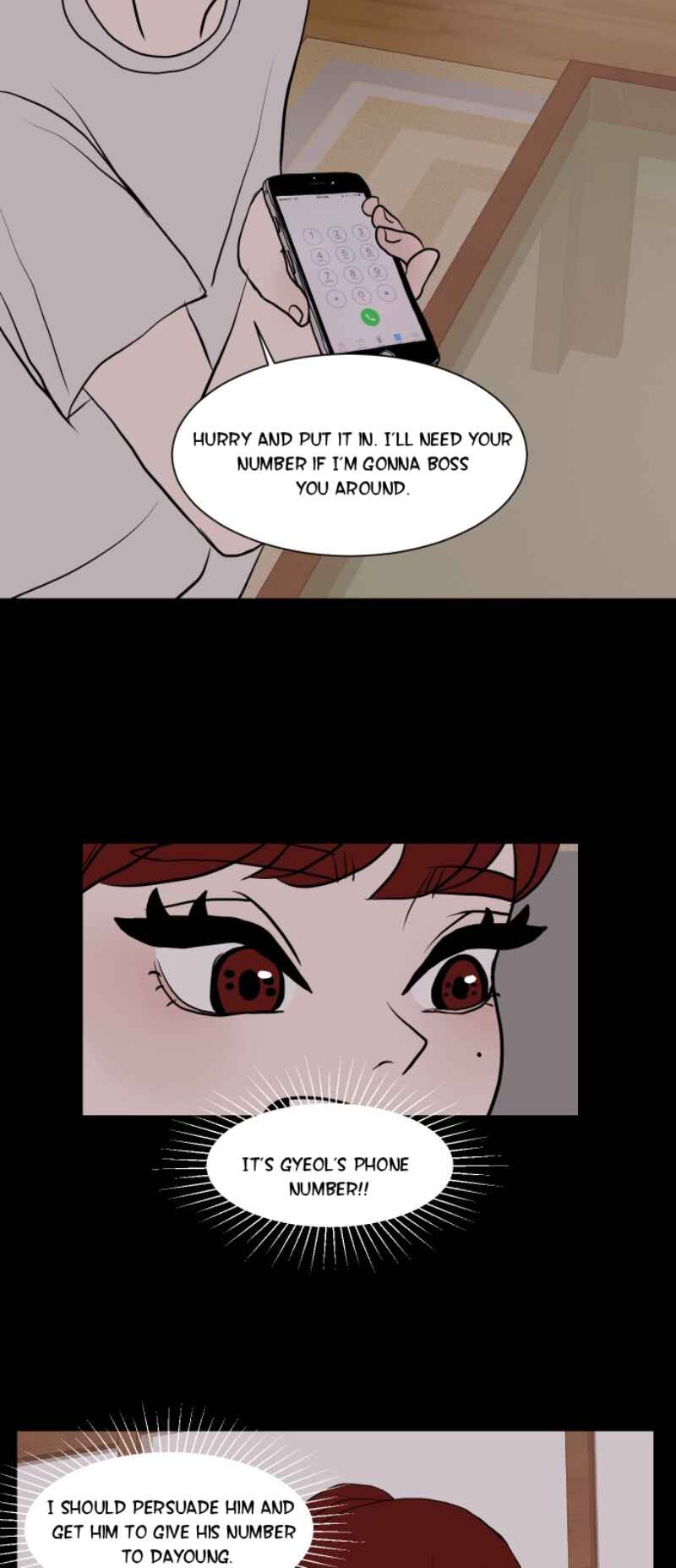 35cm Chapter 11 - Page 10