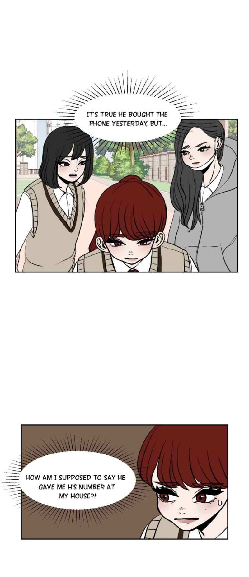 35cm Chapter 11 - Page 14