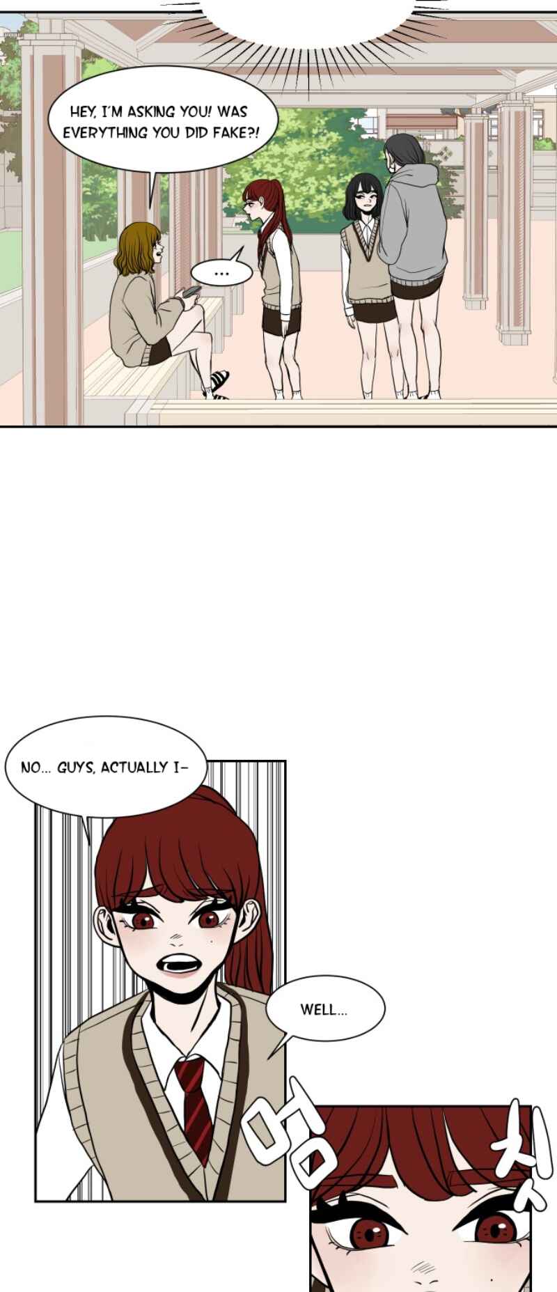 35cm Chapter 11 - Page 17