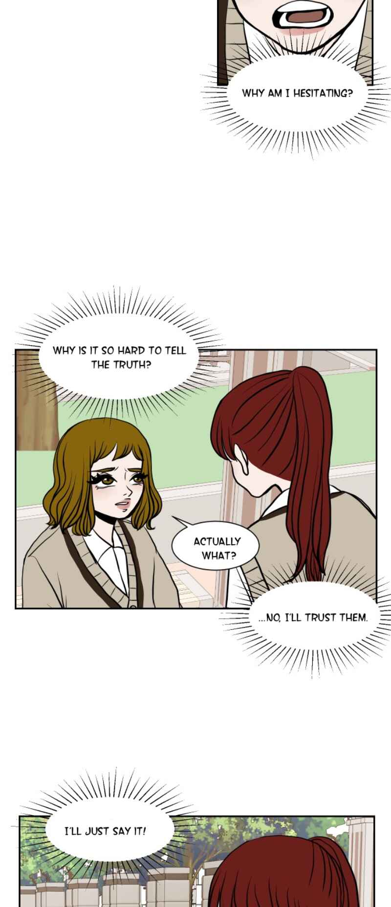 35cm Chapter 11 - Page 18