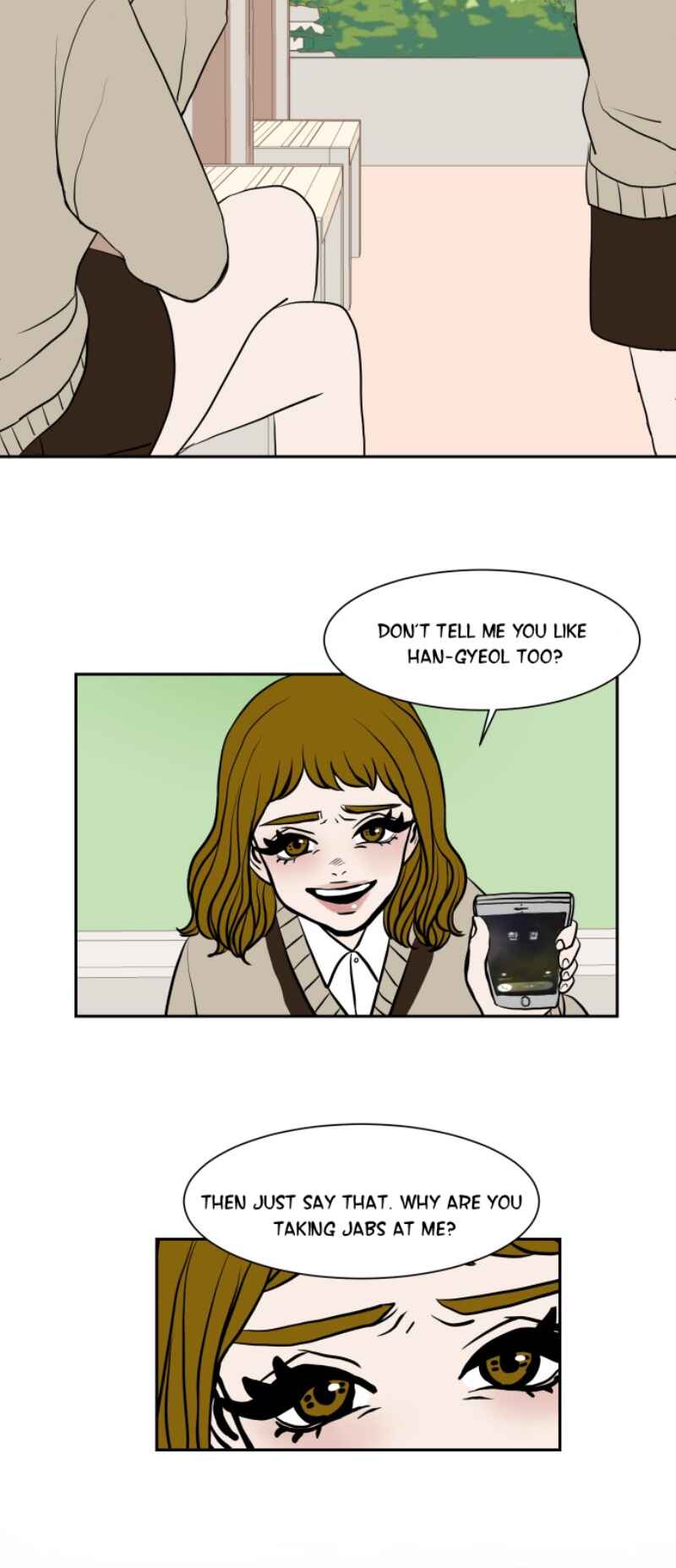35cm Chapter 11 - Page 3