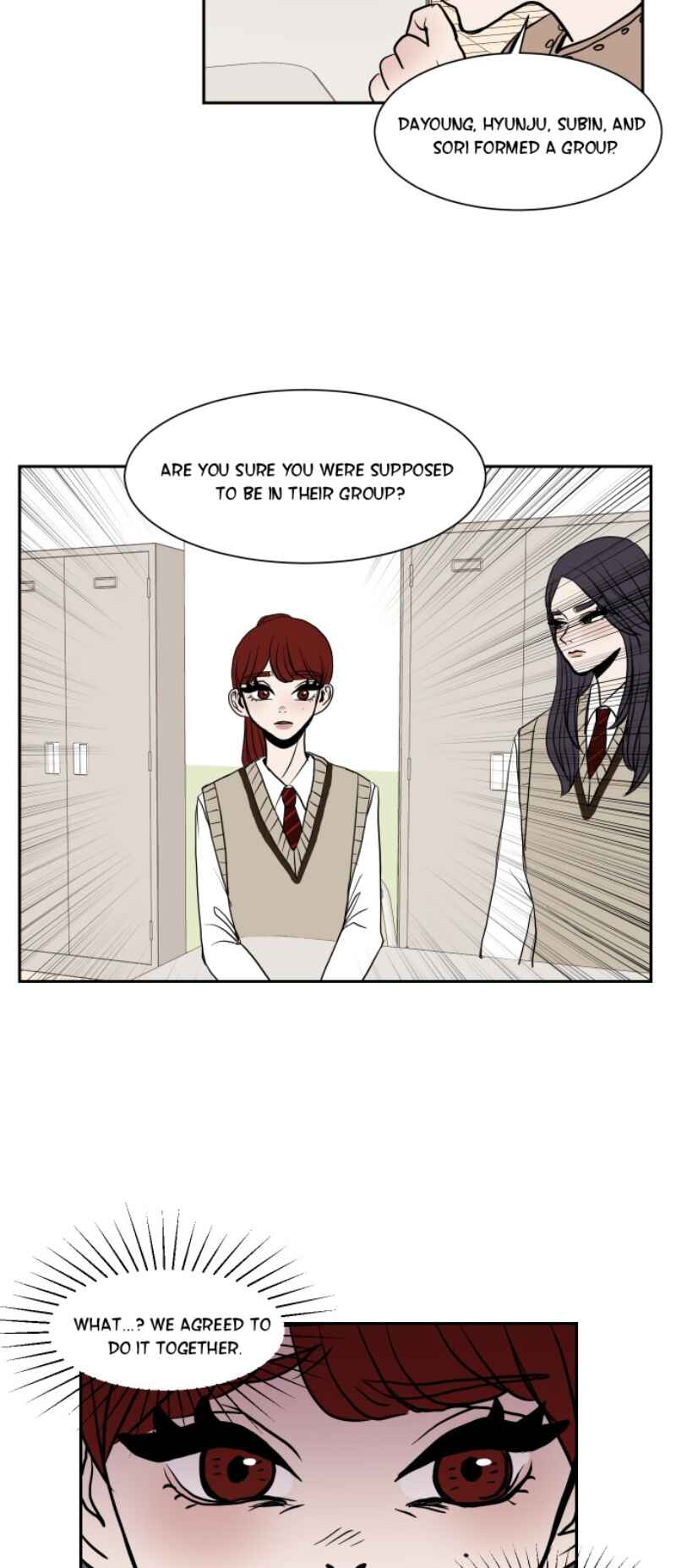 35cm Chapter 11 - Page 35