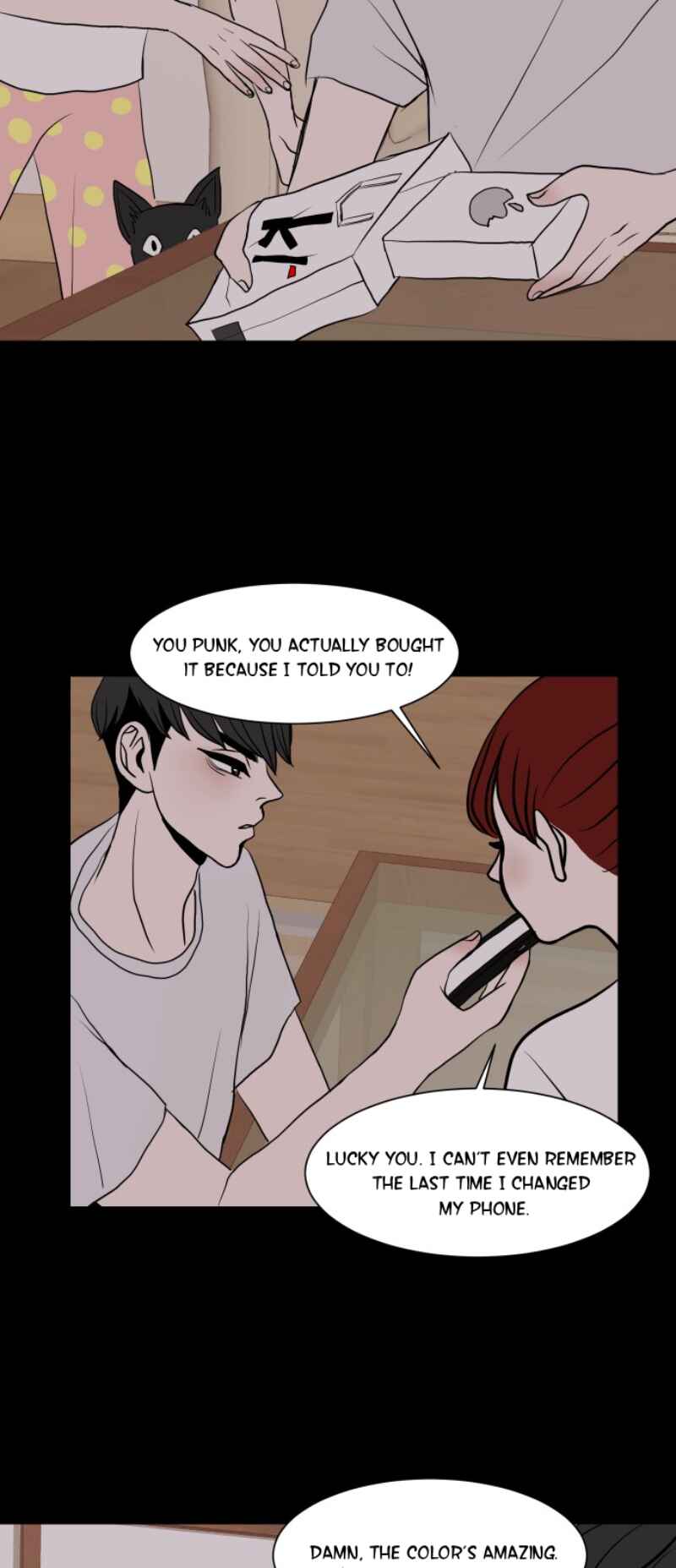 35cm Chapter 11 - Page 7