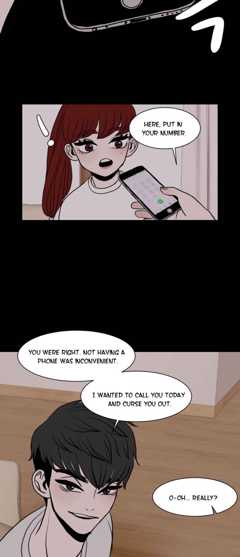 35cm Chapter 11 - Page 9