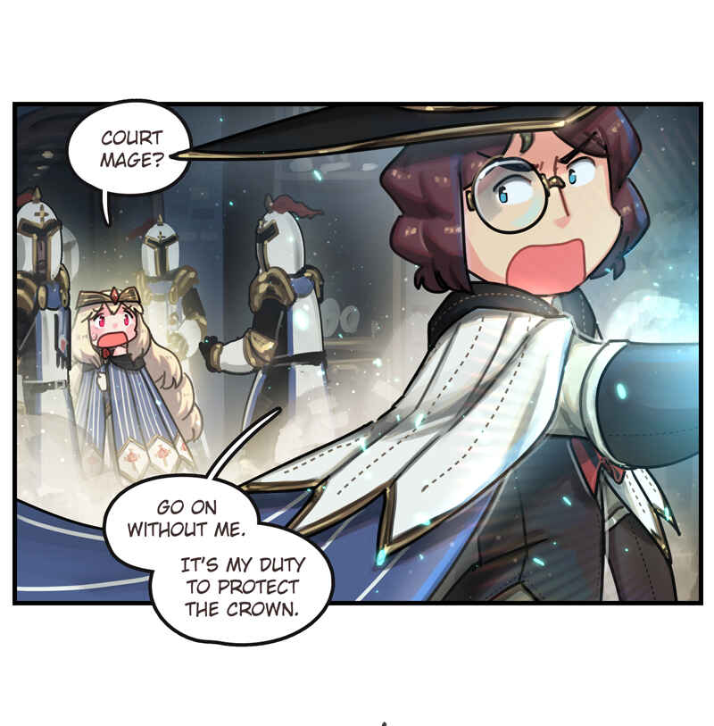 The Steam Dragon Express Chapter 84 - Page 4