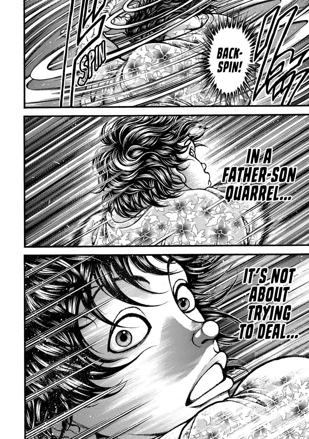 Baki Hanma - Son of Ogre (Shinsoban Release) Chapter 259 - Page 15