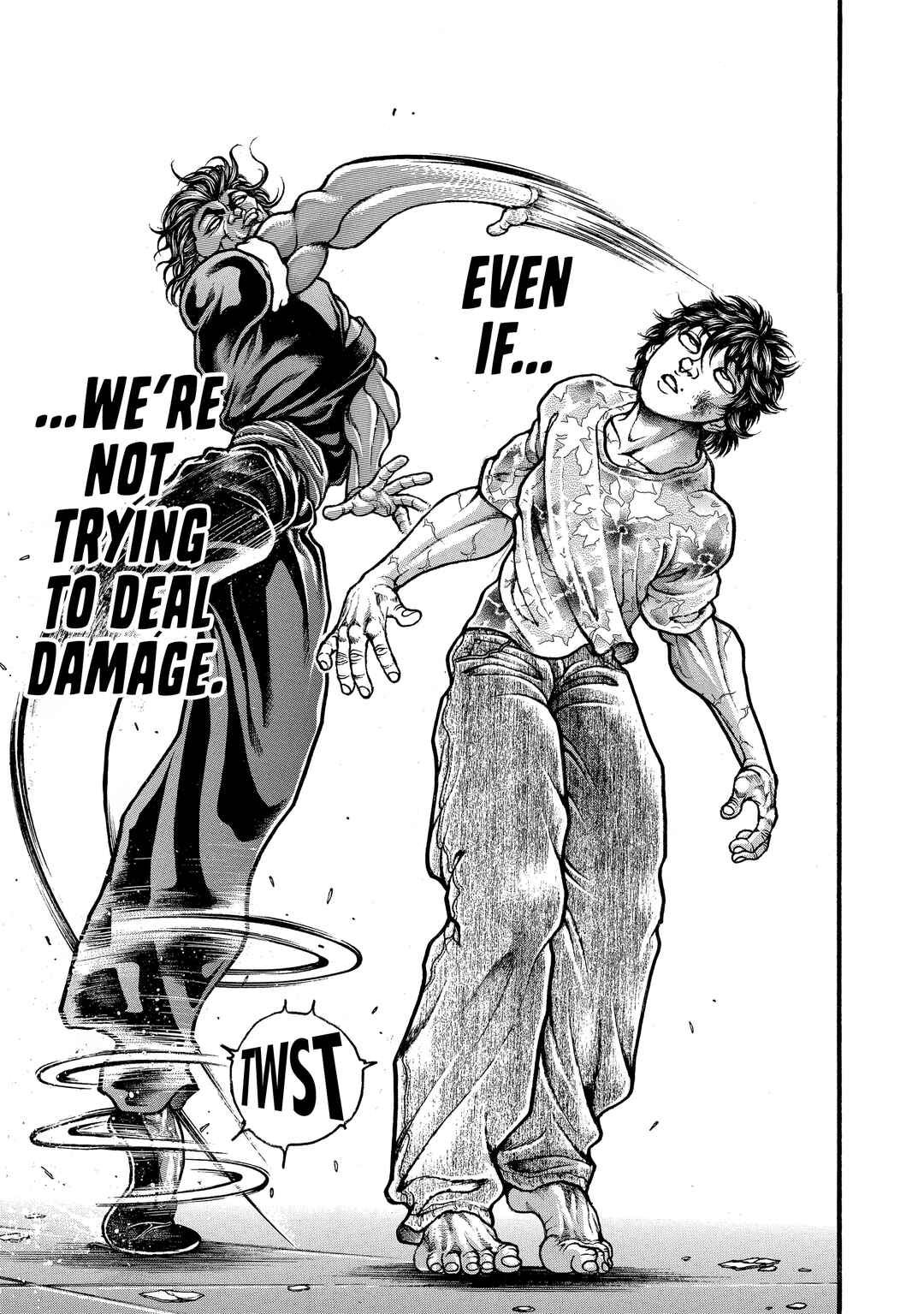 Baki Hanma - Son of Ogre (Shinsoban Release) Chapter 259 - Page 20