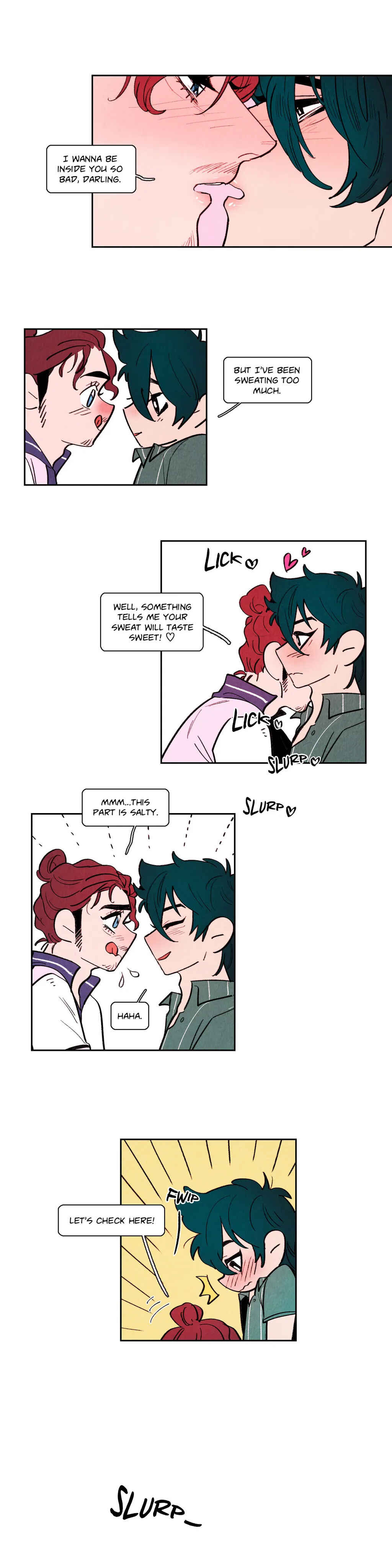 Man Crush Chapter 55 - Page 10