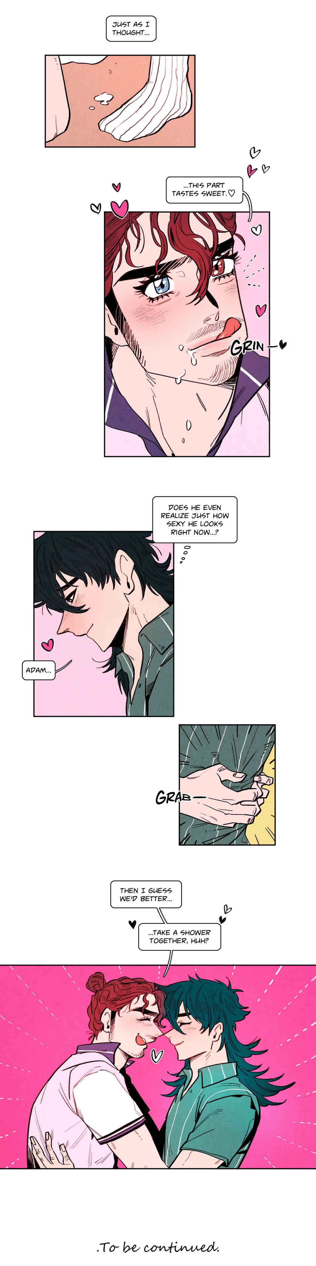 Man Crush Chapter 55 - Page 13