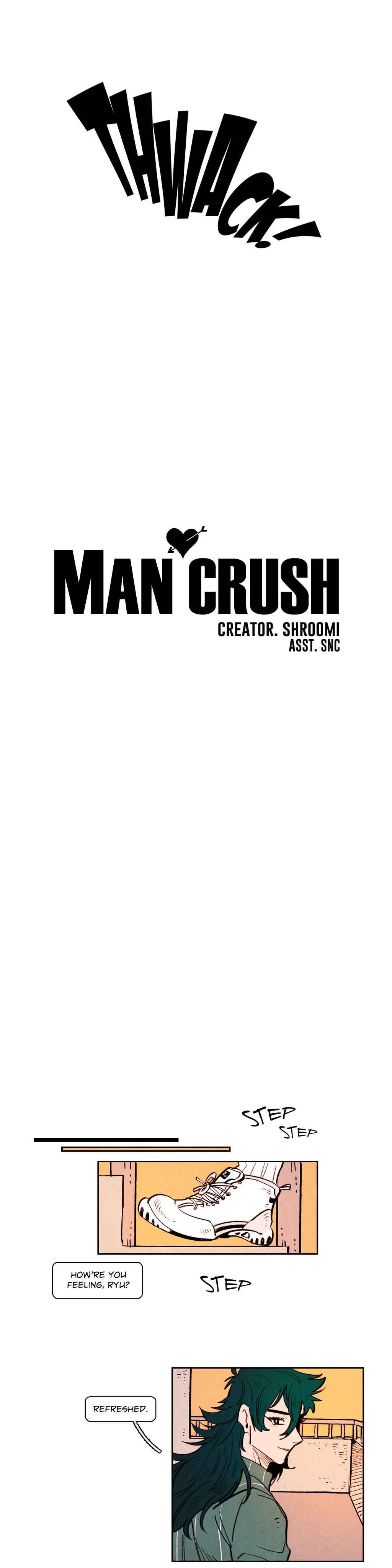 Man Crush Chapter 55 - Page 6