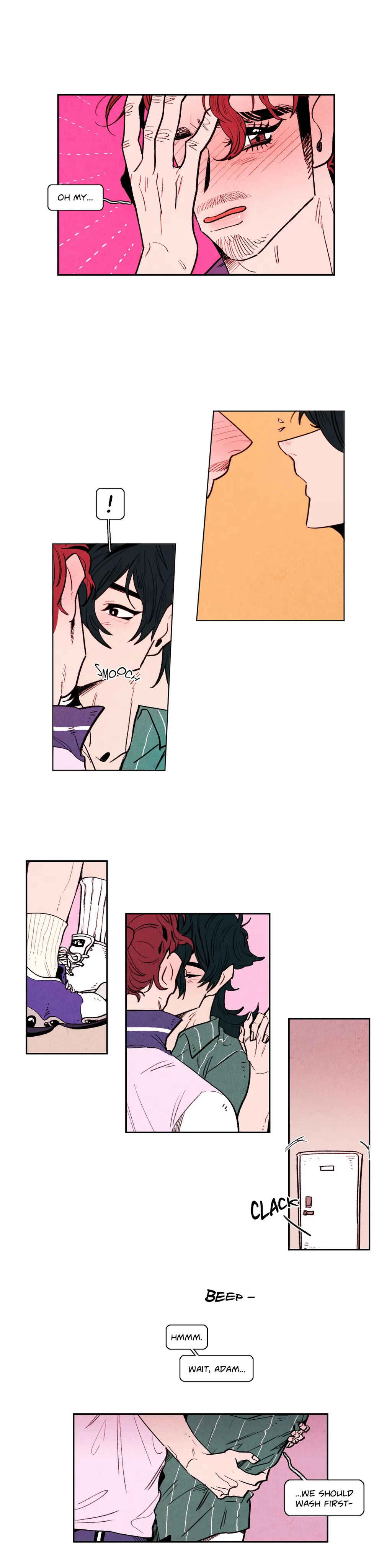 Man Crush Chapter 55 - Page 9