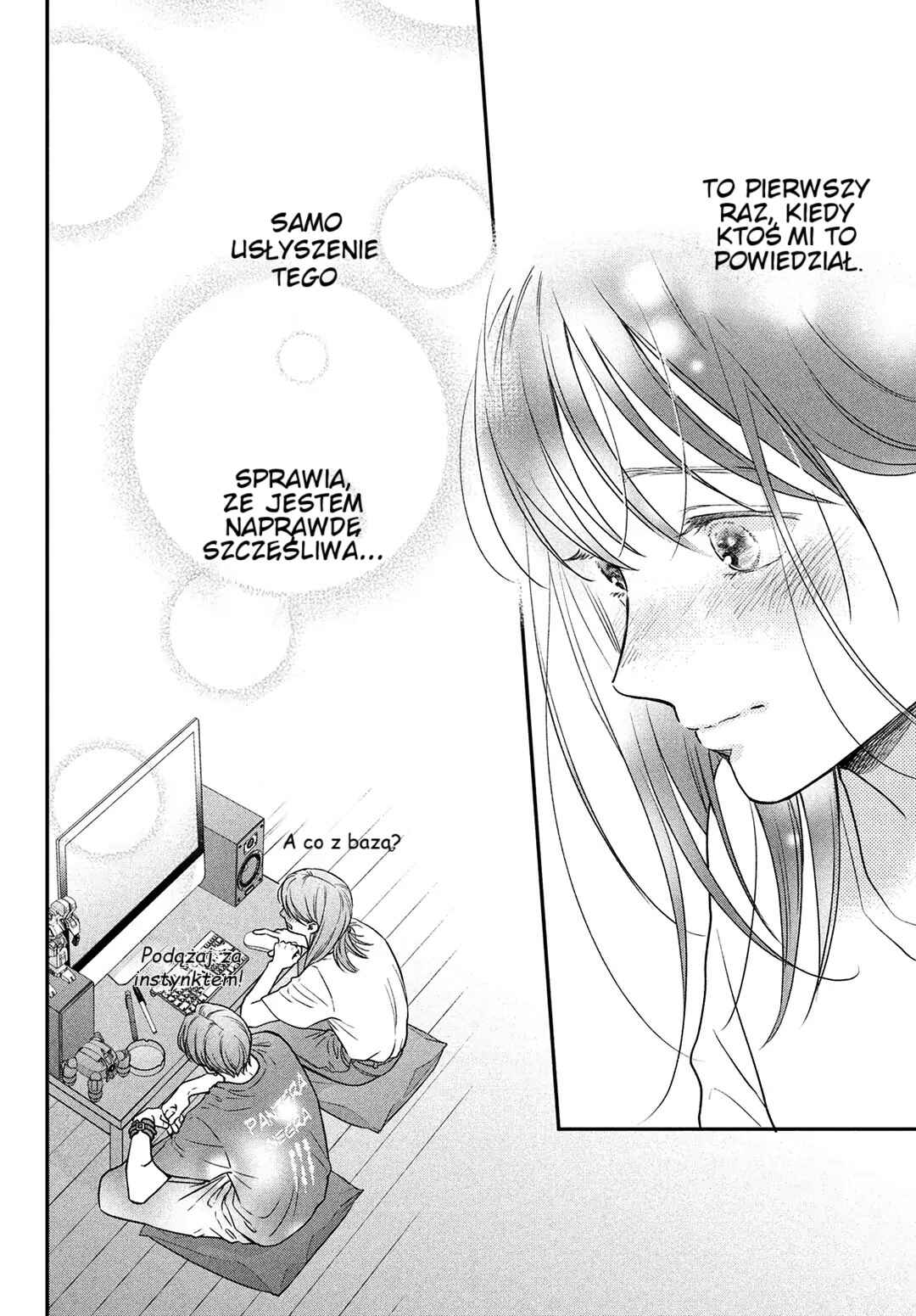 Museru Kurai no Ai o Ageru Chapter 1 - Page 37