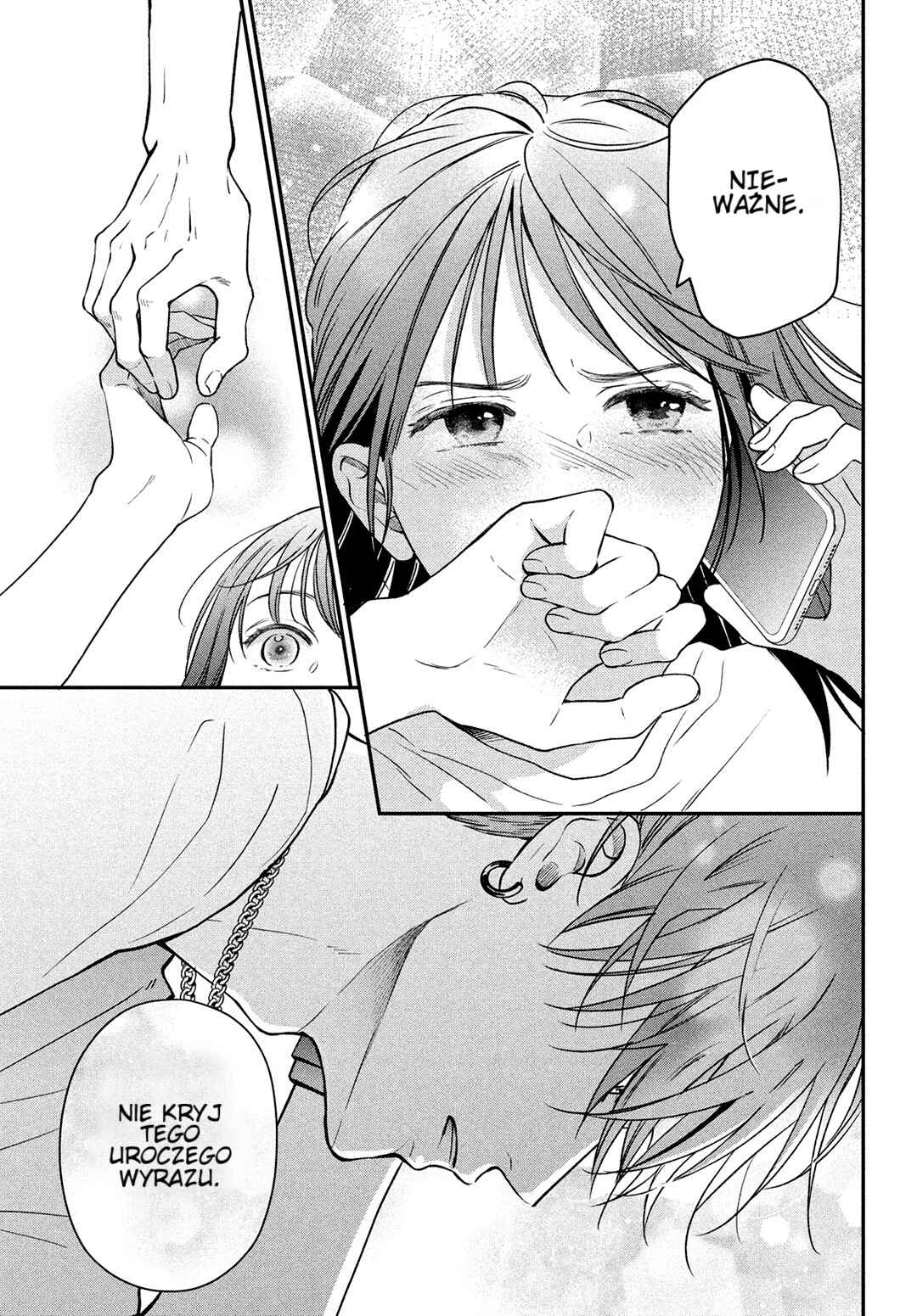 Museru Kurai no Ai o Ageru Chapter 1 - Page 49