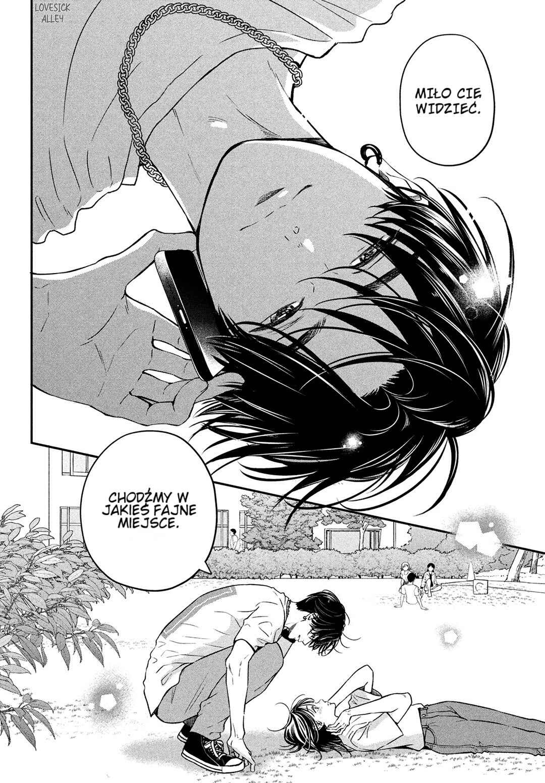 Museru Kurai no Ai o Ageru Chapter 1 - Page 50
