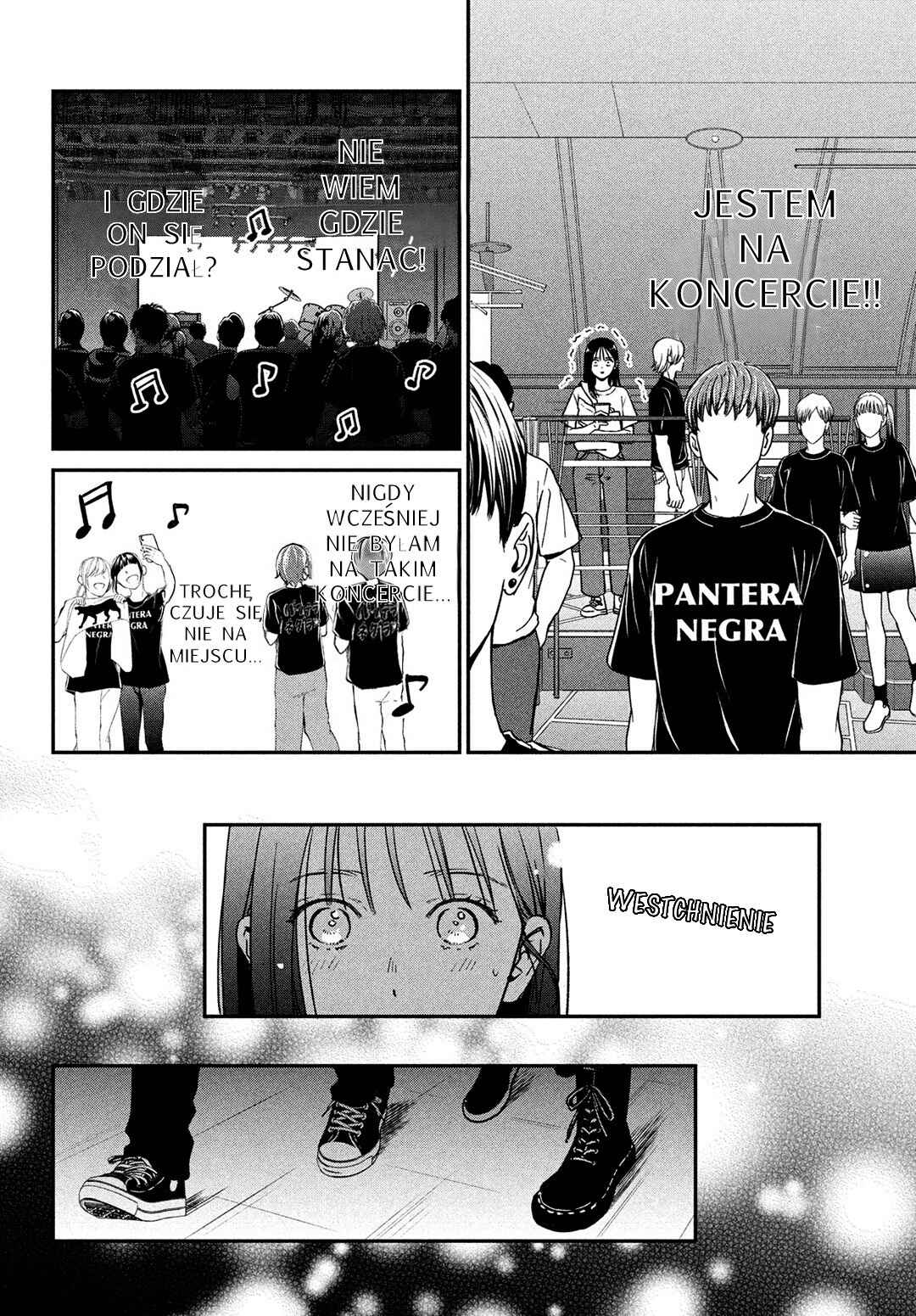 Museru Kurai no Ai o Ageru Chapter 1 - Page 52