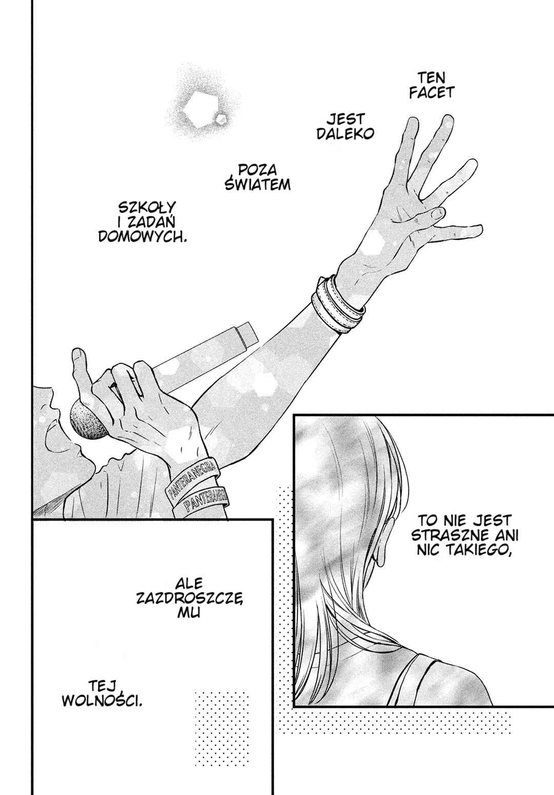 Museru Kurai no Ai o Ageru Chapter 1 - Page 60