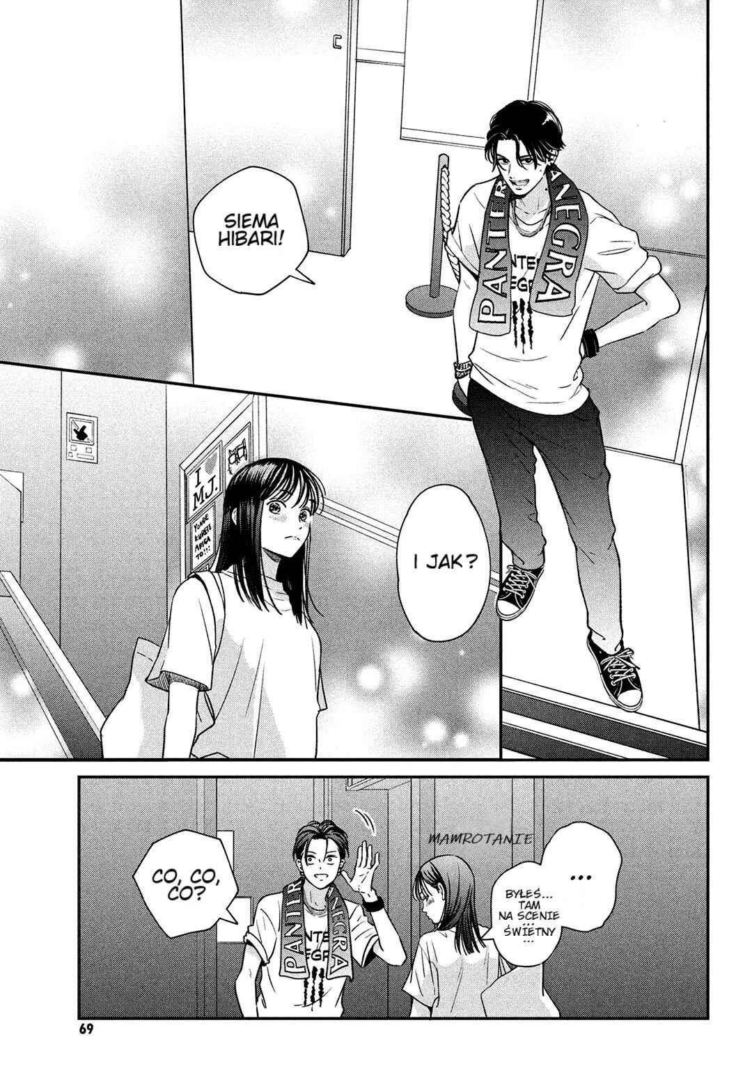 Museru Kurai no Ai o Ageru Chapter 1 - Page 61