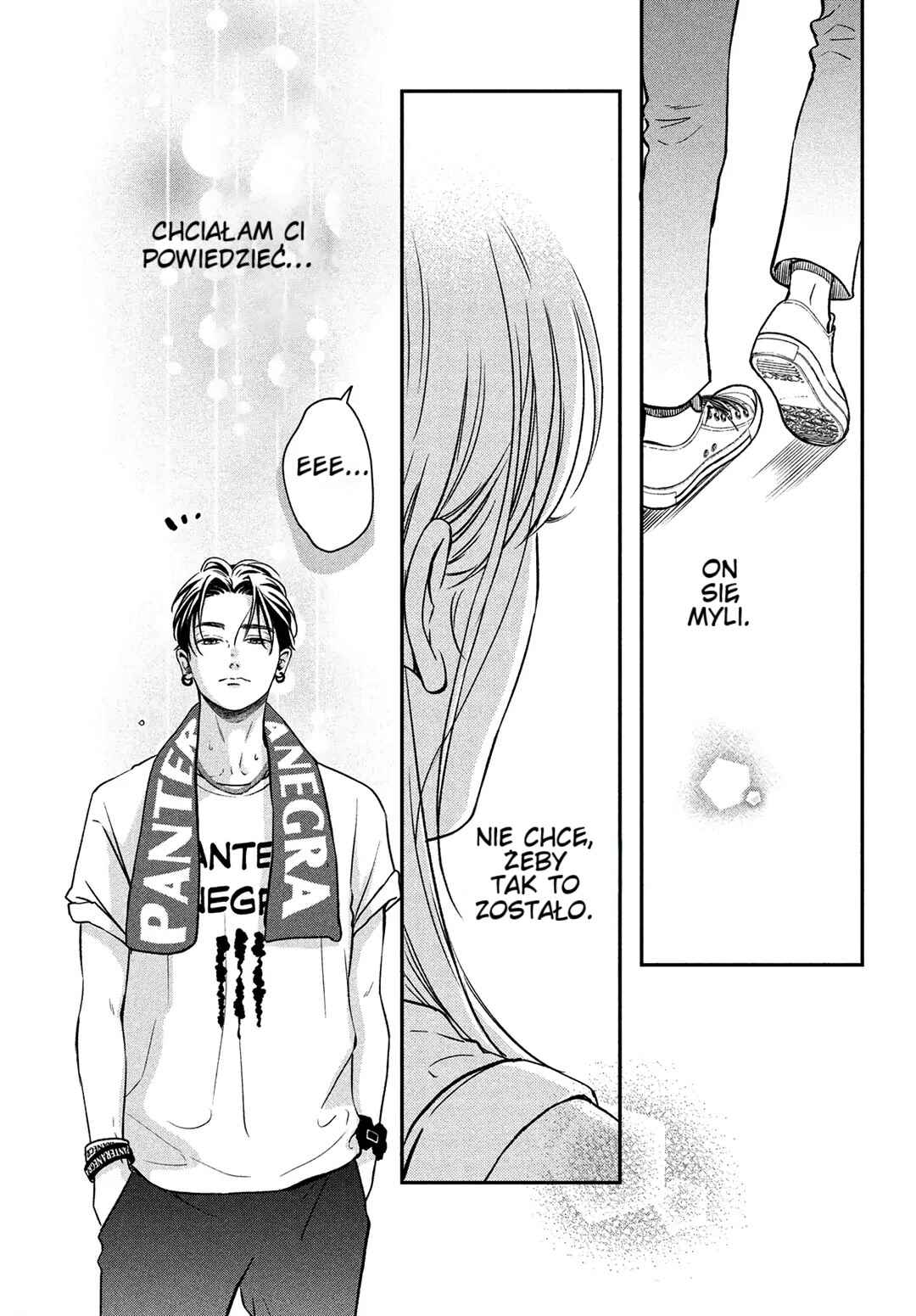 Museru Kurai no Ai o Ageru Chapter 1 - Page 65