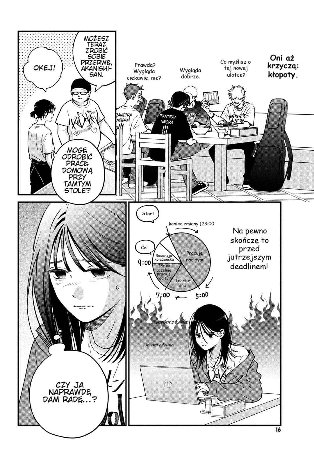 Museru Kurai no Ai o Ageru Chapter 1 - Page 9
