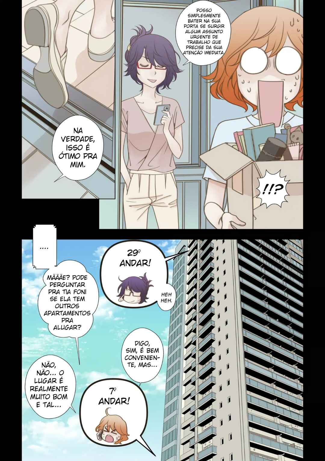 Love My Boss [Wife] Chapter 2 - Page 12