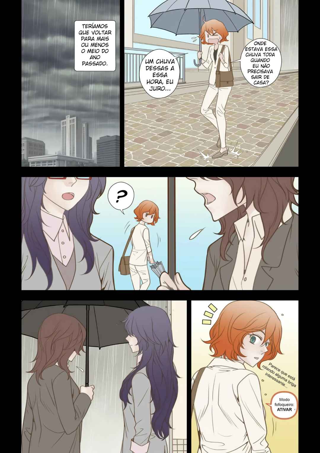 Love My Boss [Wife] Chapter 2 - Page 3