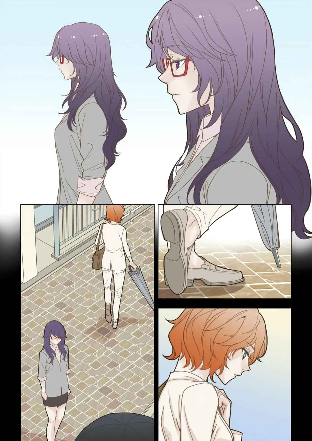 Love My Boss [Wife] Chapter 2 - Page 4