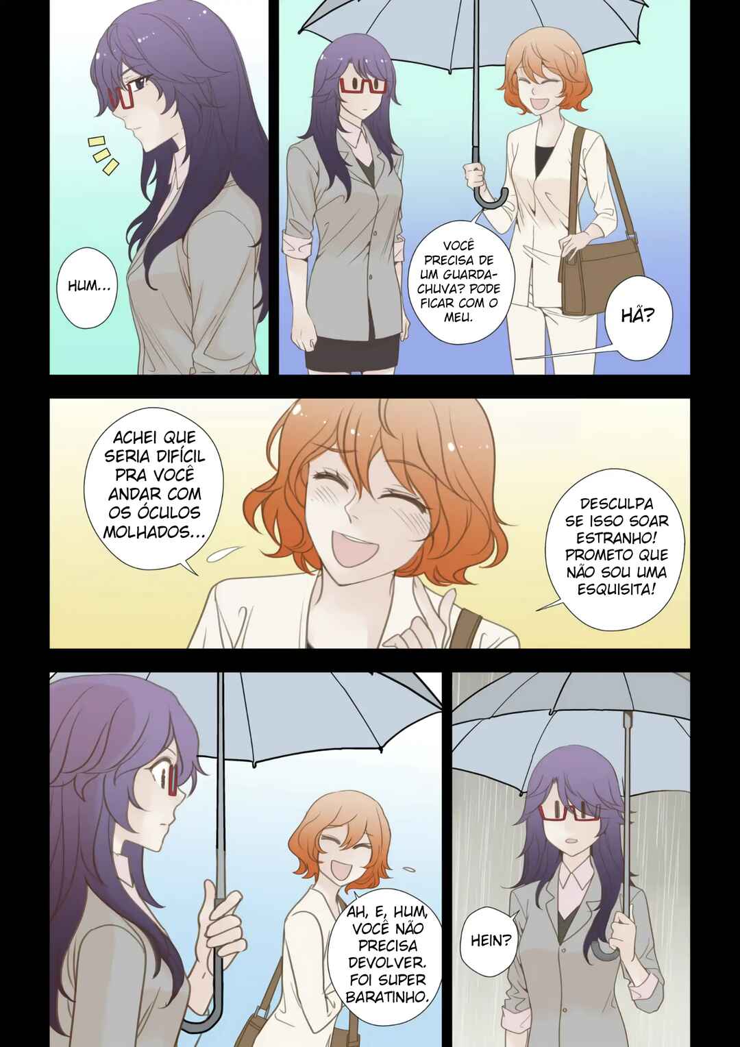 Love My Boss [Wife] Chapter 2 - Page 5