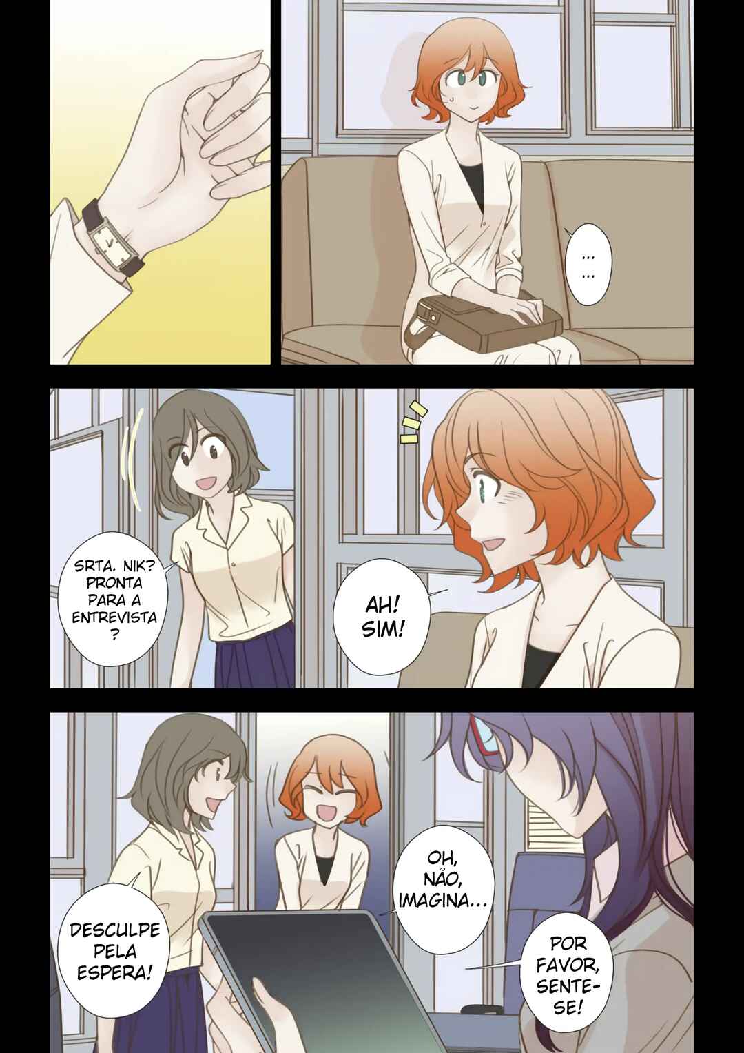 Love My Boss [Wife] Chapter 2 - Page 6
