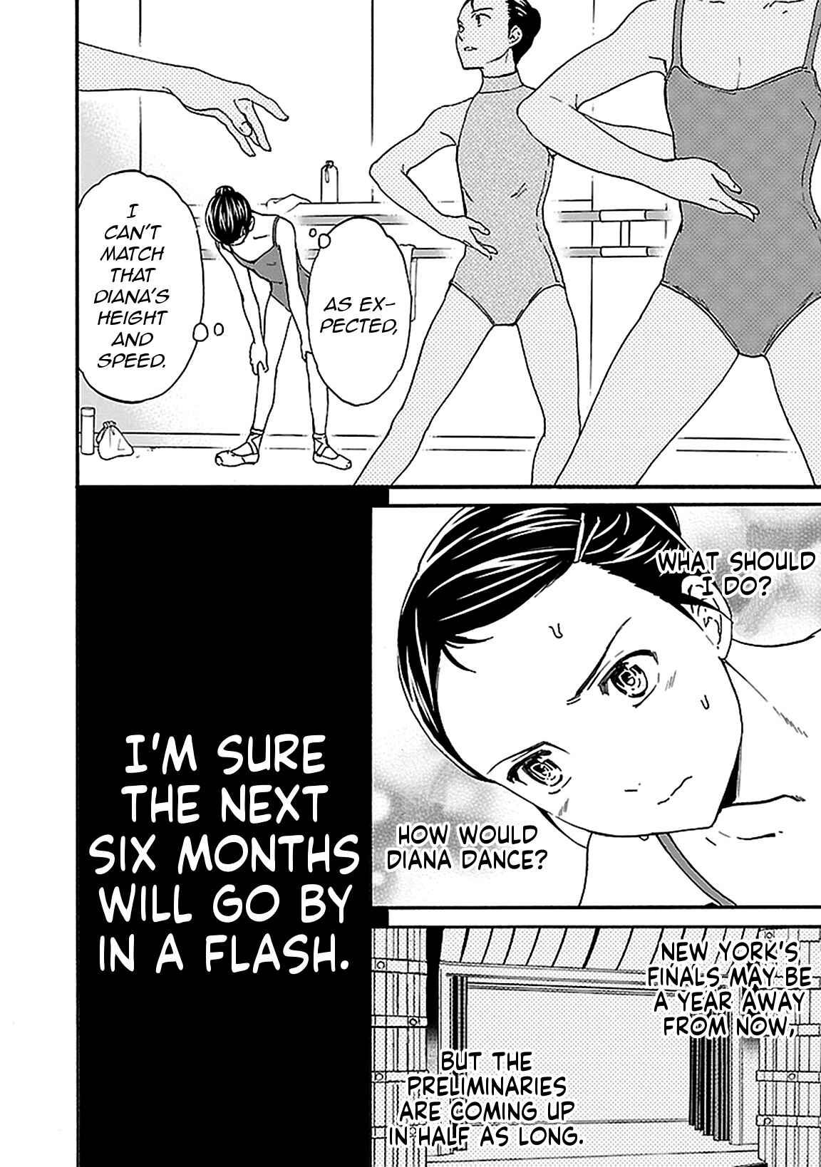 Kenrantaru Grande Scène Chapter 30 - Page 24