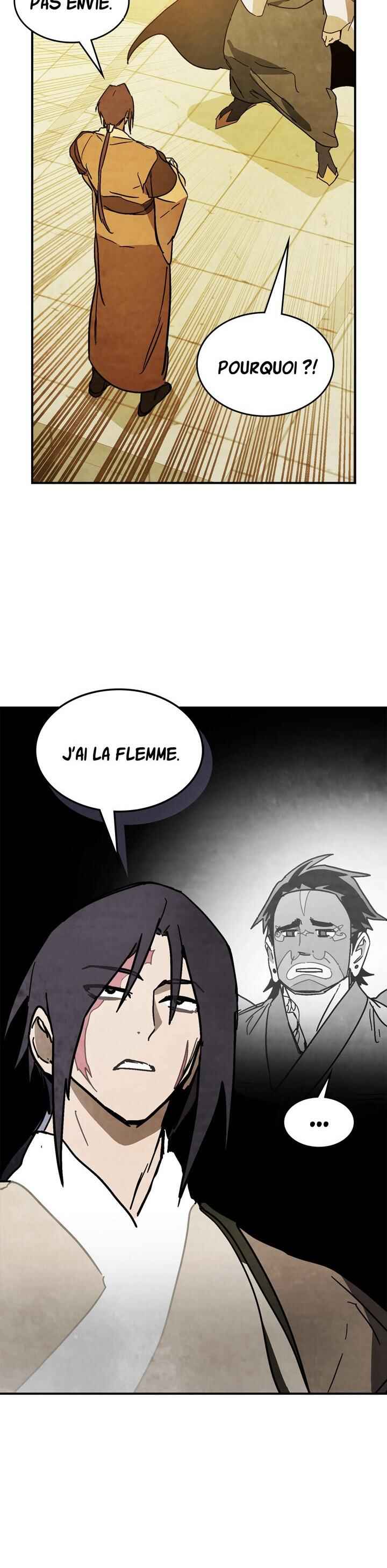 Musingwihwannok Chapter 85 - Page 20