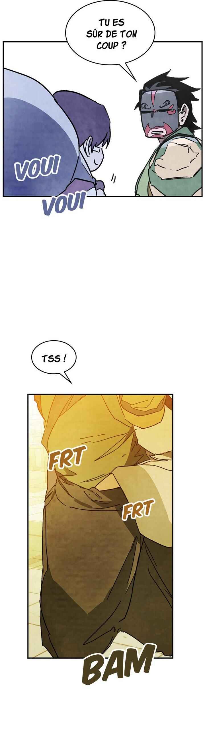 Musingwihwannok Chapter 85 - Page 22