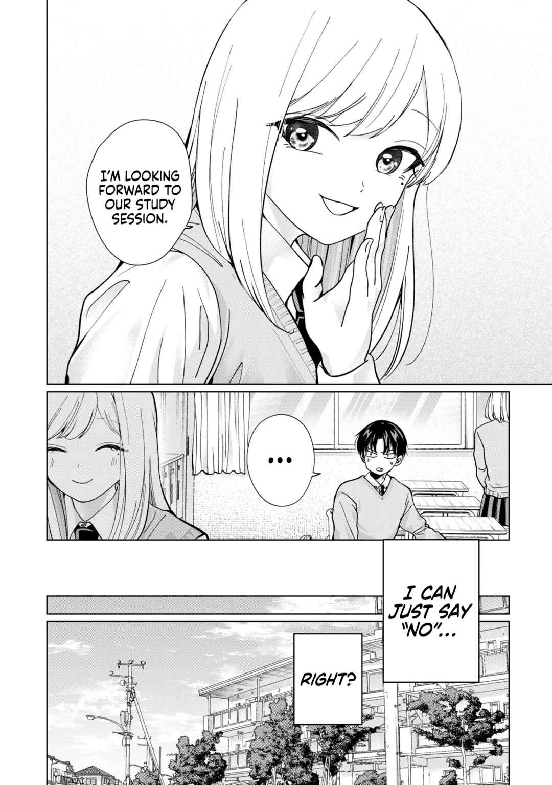Kusunoki-san wa Koukou Debut ni Shippai Shite Iru Chapter 14 - Page 20