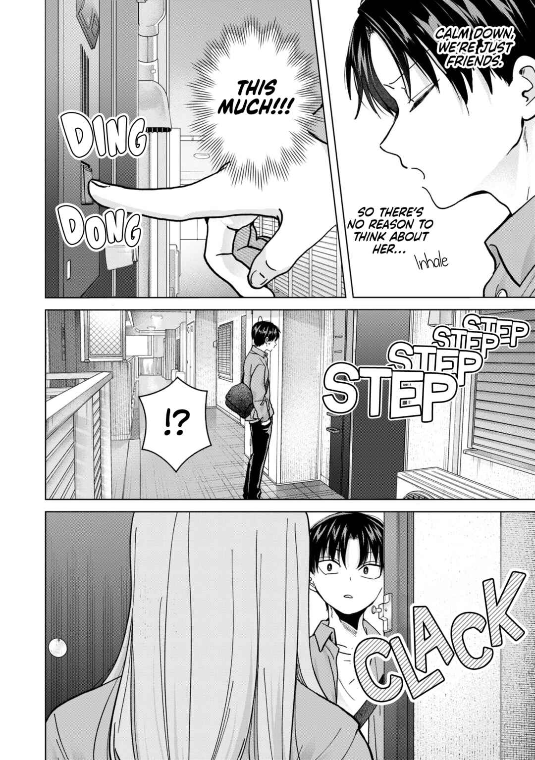 Kusunoki-san wa Koukou Debut ni Shippai Shite Iru Chapter 14 - Page 22