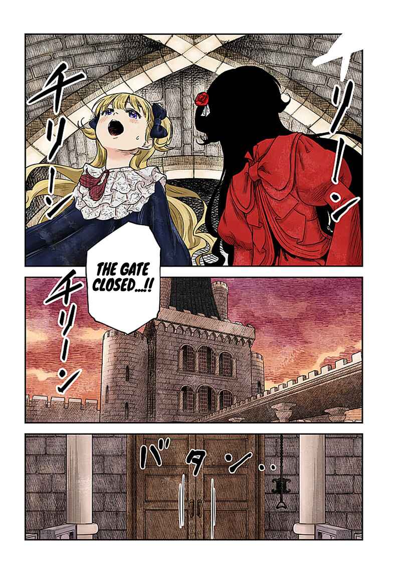 Shadows House (Official Colored) Chapter 93 - Page 11